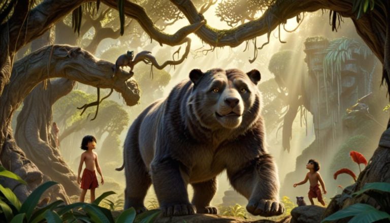 featured image The Jungle Book