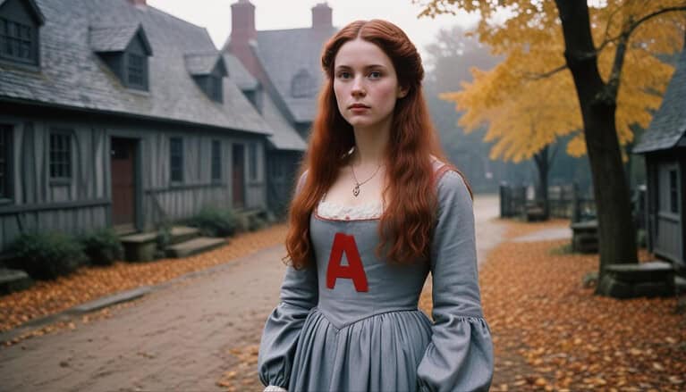 The Scarlet Letter