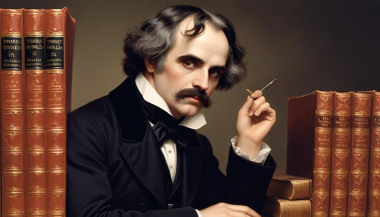 featured image Twice Told Tales by Nathaniel Hawthorne