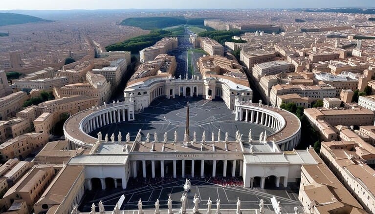 featured image Vatican City