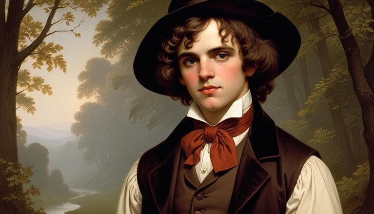 featured image Young Goodman Brown by Nathaniel Hawthorne