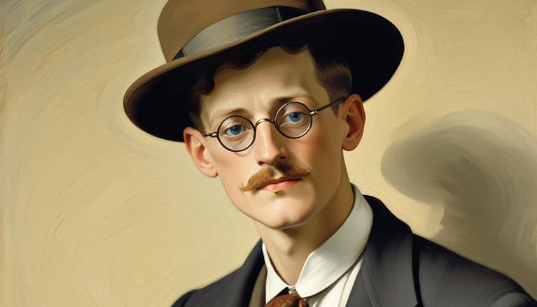 featured image A Portrait of the Artist as a Young Man by James Joyce