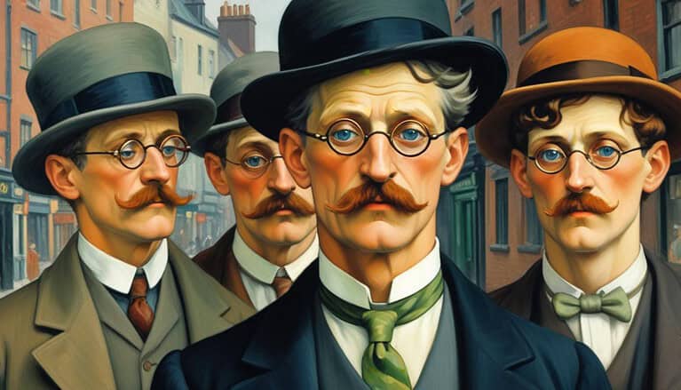 featured image Dubliners by James Joyce
