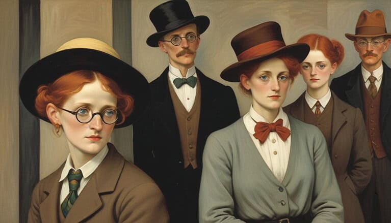 featured image Exiles by James Joyce