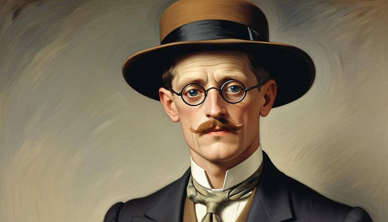 featured image Stephen Hero by James Joyce