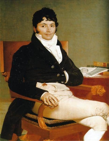 The Early Life of Ingres
