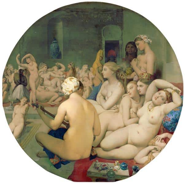 Ingres Controversial Departure from Neoclassicism