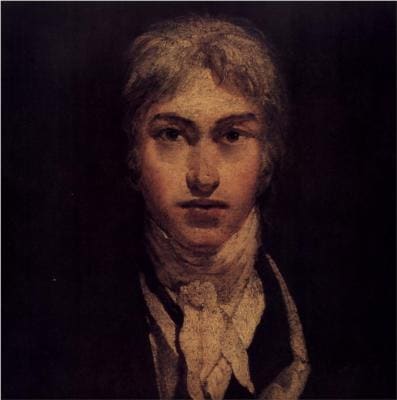 The Early Life of J.M.W. Turner